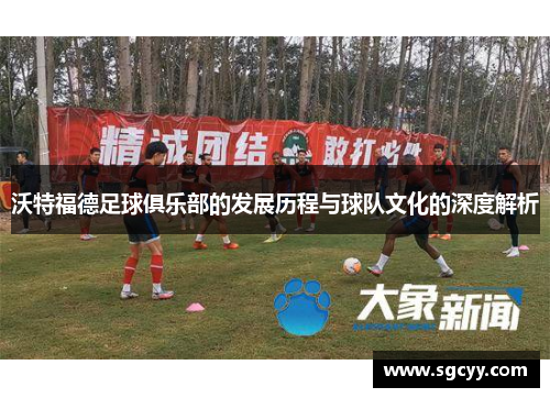 沃特福德足球俱乐部的发展历程与球队文化的深度解析