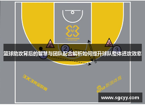 篮球助攻背后的智慧与团队配合解析如何提升球队整体进攻效率
