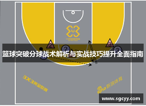 篮球突破分球战术解析与实战技巧提升全面指南