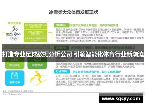 打造专业足球数据分析公司 引领智能化体育行业新潮流