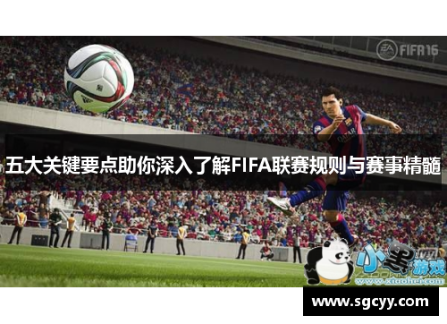 五大关键要点助你深入了解FIFA联赛规则与赛事精髓