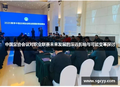 中国足协会议对职业联赛未来发展的深远影响与可能变革探讨