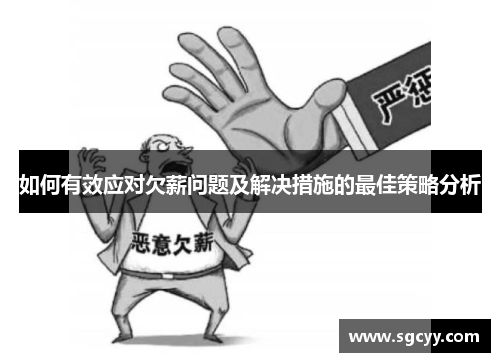 如何有效应对欠薪问题及解决措施的最佳策略分析