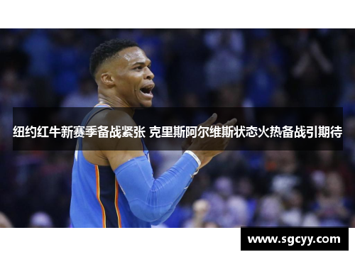 纽约红牛新赛季备战紧张 克里斯阿尔维斯状态火热备战引期待