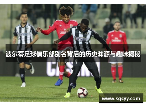 波尔蒂足球俱乐部别名背后的历史渊源与趣味揭秘 波尔蒂足球俱乐部别名背后的历史渊源与趣味揭秘