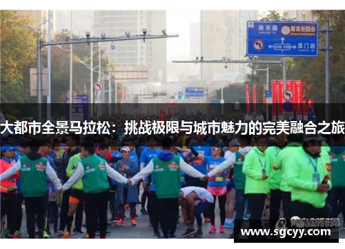 大都市全景马拉松：挑战极限与城市魅力的完美融合之旅