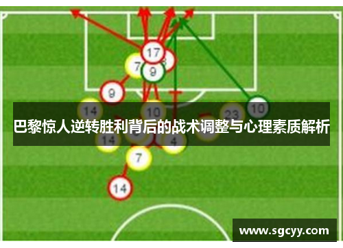 巴黎惊人逆转胜利背后的战术调整与心理素质解析
